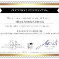 Powiększ obraz: certificate 69