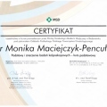 Powiększ obraz: certificate 28
