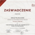 Powiększ obraz: certificate 20