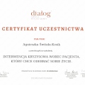 Powiększ obraz: certificate 13