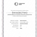 Powiększ obraz: certificate 2