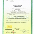 Powiększ obraz: certificate 12