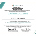 Powiększ obraz: certificate 1