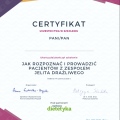 Powiększ obraz: certificate 5