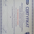 Powiększ obraz: certificate 5