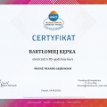 Powiększ obraz: certificate 12