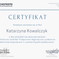 Powiększ obraz: certificate 6