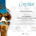 Powiększ obraz: certificate 26