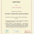 Powiększ obraz: certificate 60