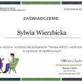 Powiększ obraz: certificate 15