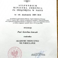 Powiększ obraz: certificate 15