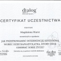 Powiększ obraz: certificate 1