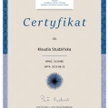 Powiększ obraz: certificate 1