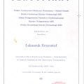 Powiększ obraz: certificate 18