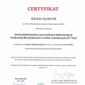 Powiększ obraz: certificate 8
