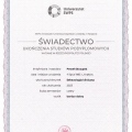 Powiększ obraz: certificate 3