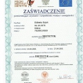 Powiększ obraz: certificate 6