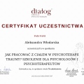 Powiększ obraz: certificate 5