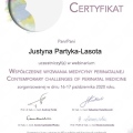 Powiększ obraz: certificate 21