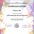 Powiększ obraz: certificate 21