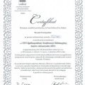 Powiększ obraz: certificate 1