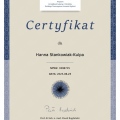 Powiększ obraz: certificate 15