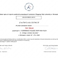 Powiększ obraz: certificate 73