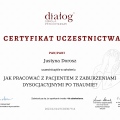 Powiększ obraz: certificate 26