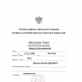 Powiększ obraz: certificate 26