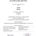 Powiększ obraz: certificate 21