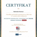 Powiększ obraz: certificate 8
