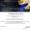 Powiększ obraz: certificate 14