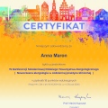 Powiększ obraz: certificate 9