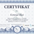 Powiększ obraz: certificate 14