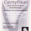Powiększ obraz: certificate 14
