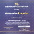 Powiększ obraz: certificate 6