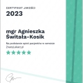Powiększ obraz: certificate 21