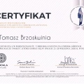 Powiększ obraz: certificate 70