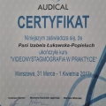 Powiększ obraz: certificate 8