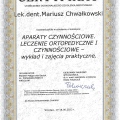 Powiększ obraz: certificate 20
