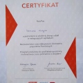 Powiększ obraz: certificate 1