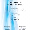 Powiększ obraz: certificate 2