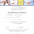 Powiększ obraz: certificate 150