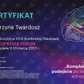 Powiększ obraz: certificate 2