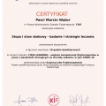Powiększ obraz: certificate 18