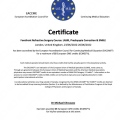 Powiększ obraz: certificate 80