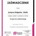 Powiększ obraz: certificate 15