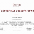 Powiększ obraz: certificate 70