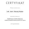 Powiększ obraz: certificate 8