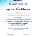 Powiększ obraz: certificate 15